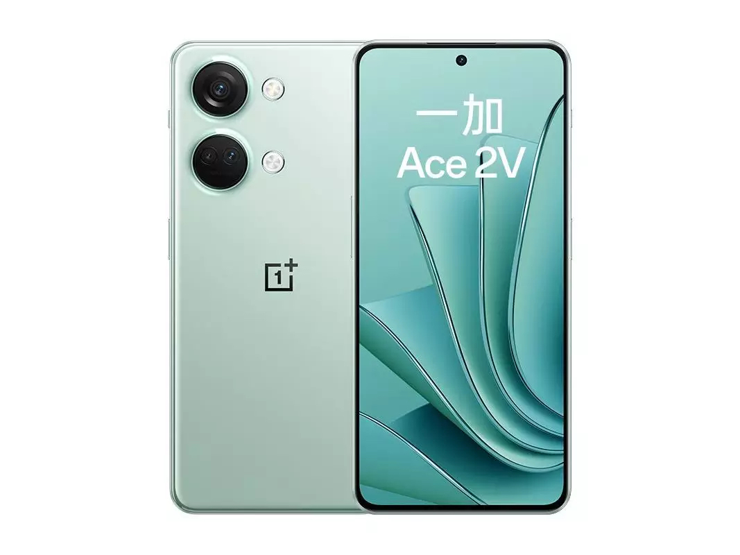 95新 OnePlus/一加 Ace 2V12+256天玑9000 nfc 红外二手优品