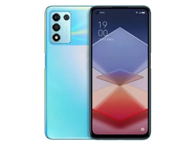 95新 OPPO K10活力版 5G高通骁龙778 6400高清拍摄 二手优品