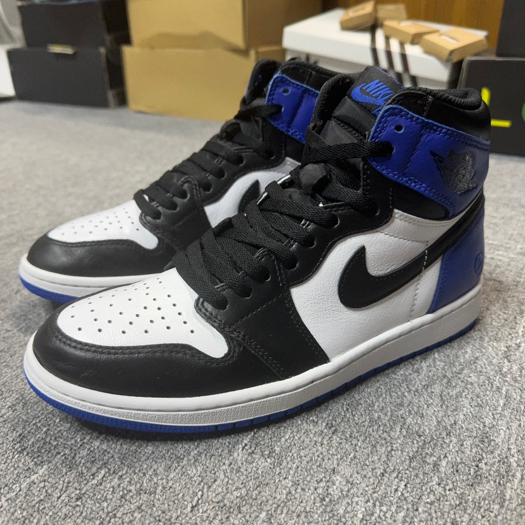 44码/藤原浩✖️AJ1联名 联名板鞋/99.99新