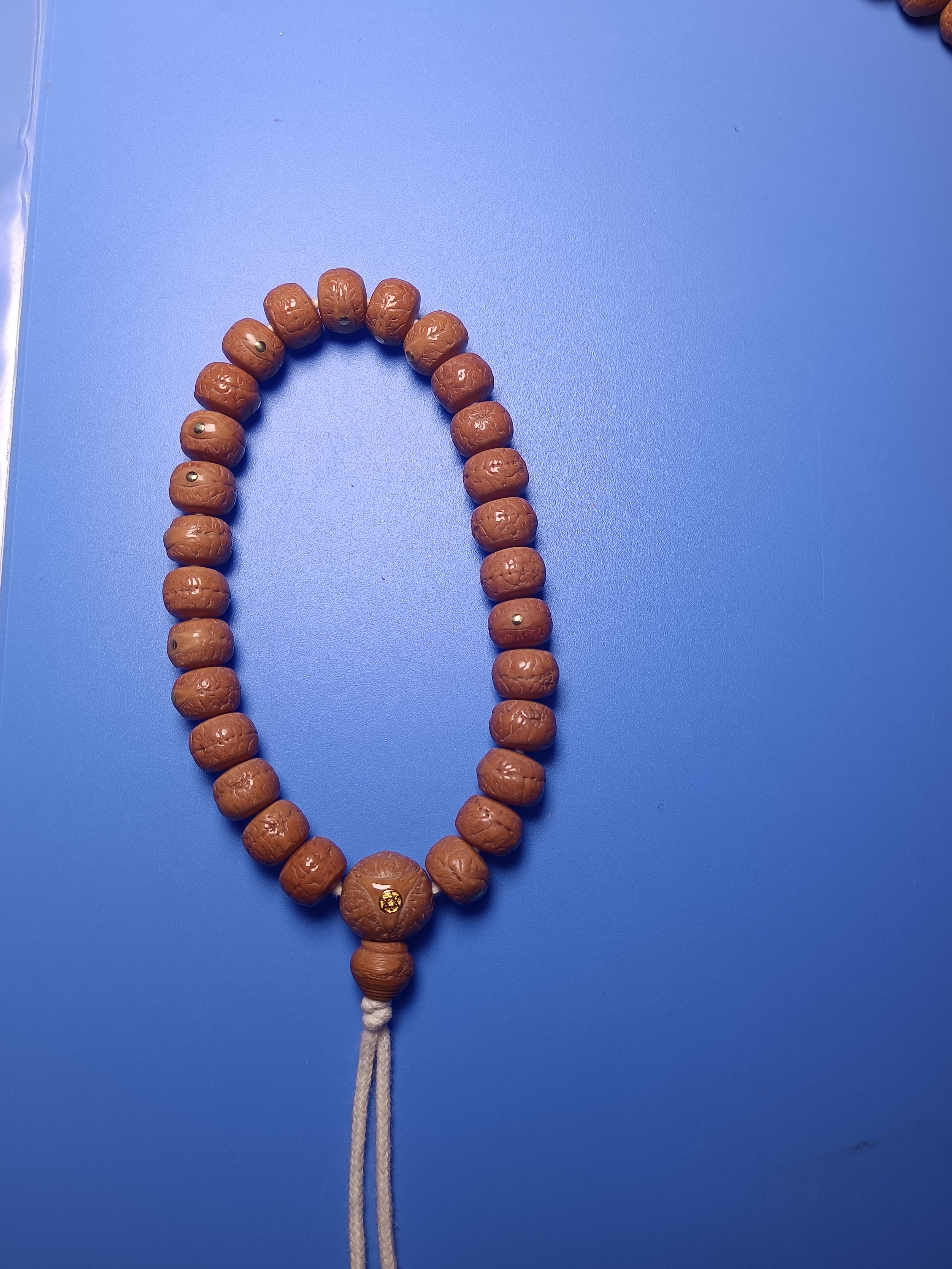 凤眼菩提手串精工藏式11