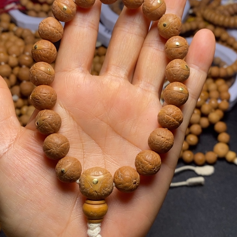 【闪购商品】凤眼菩提手串