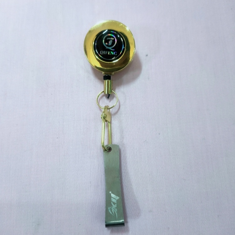 海钓必备伸缩扣,子线夹