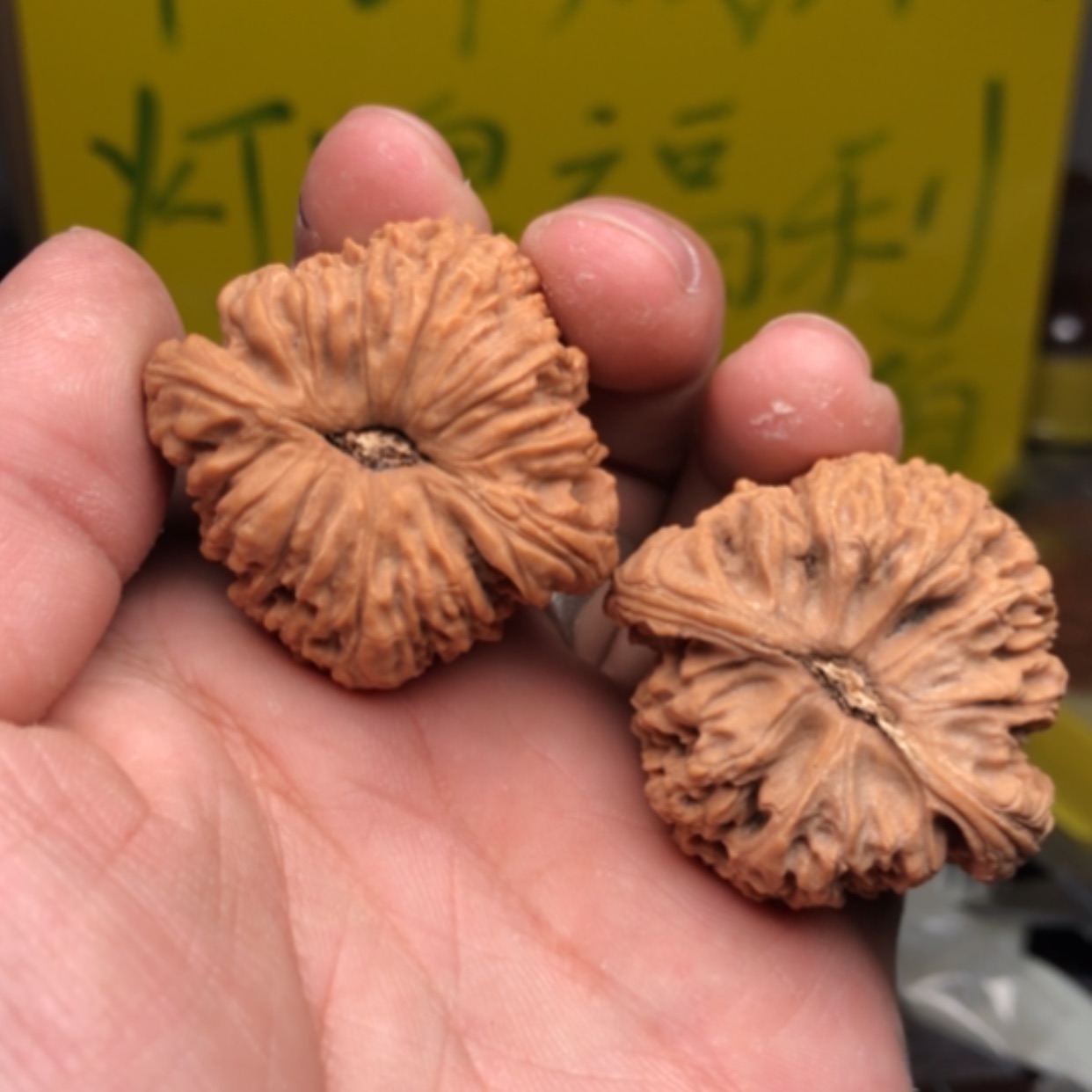 【闪购商品】文玩核桃吊坠雷**下