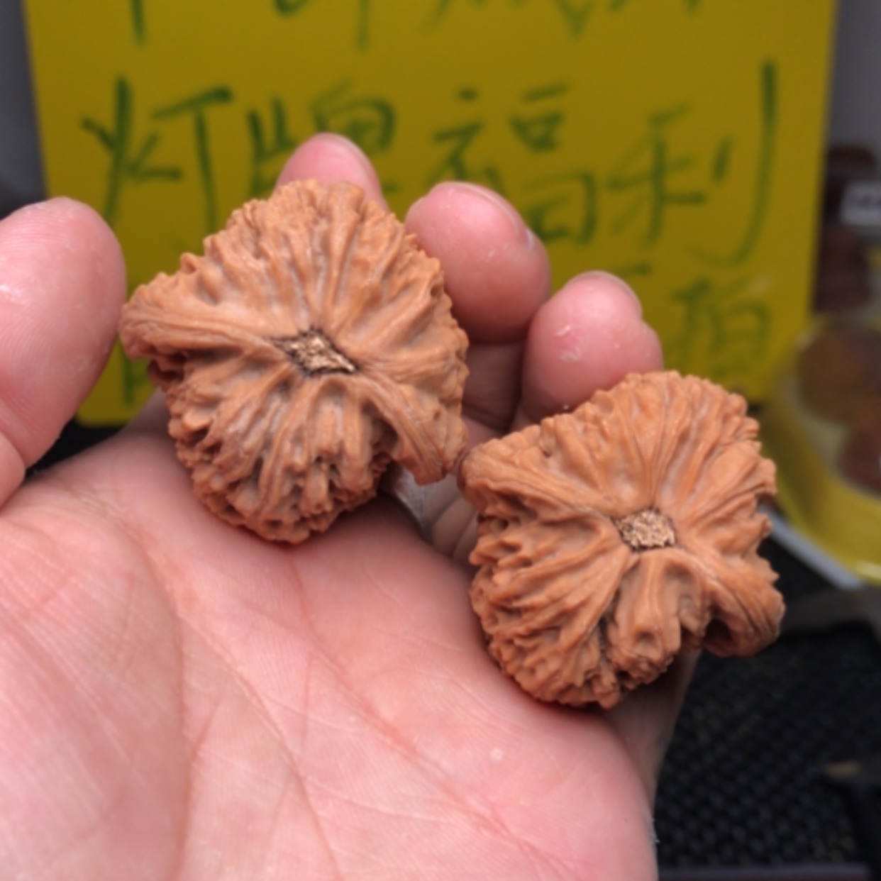 【闪购商品】文玩核桃吊坠