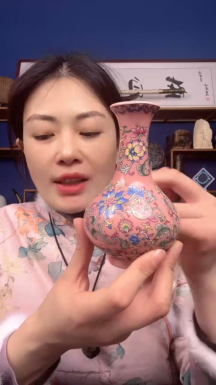 【闪购商品】紫砂茶壶小花瓶