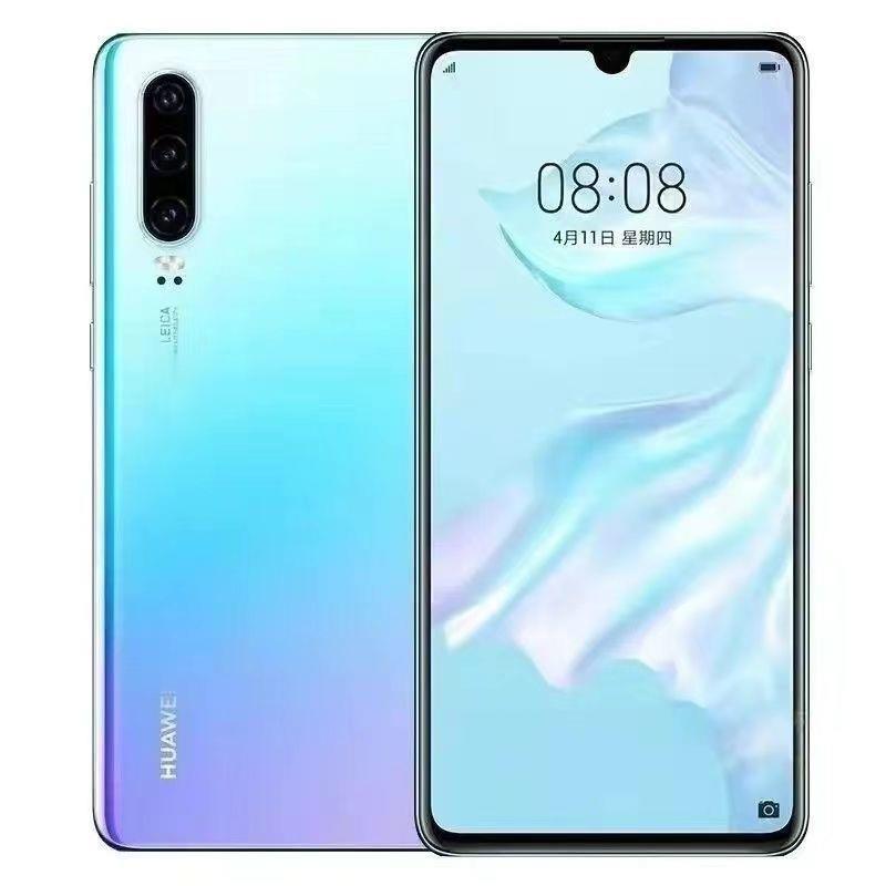 95新 Huawei/华为 二手华为P30正品麒麟980处理器全网通全面屏吃