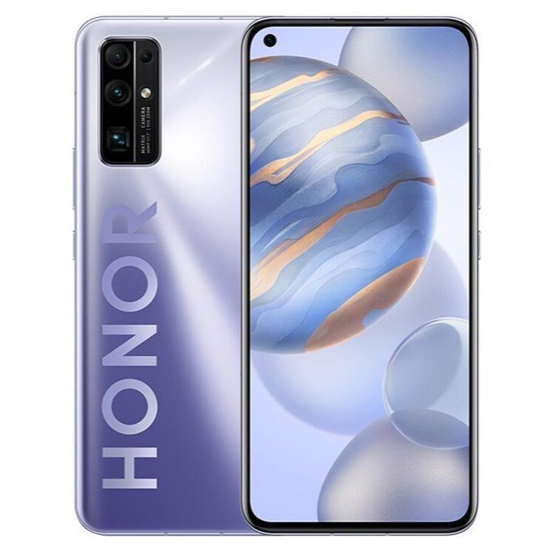 95新 HUAWEI/华为 5G荣耀30麒麟985芯片50倍变焦手机屏幕指纹解