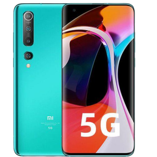 95新 Xiaomi/小米 二手小米10高通骁龙865 5G 1亿像素50倍变焦Xia