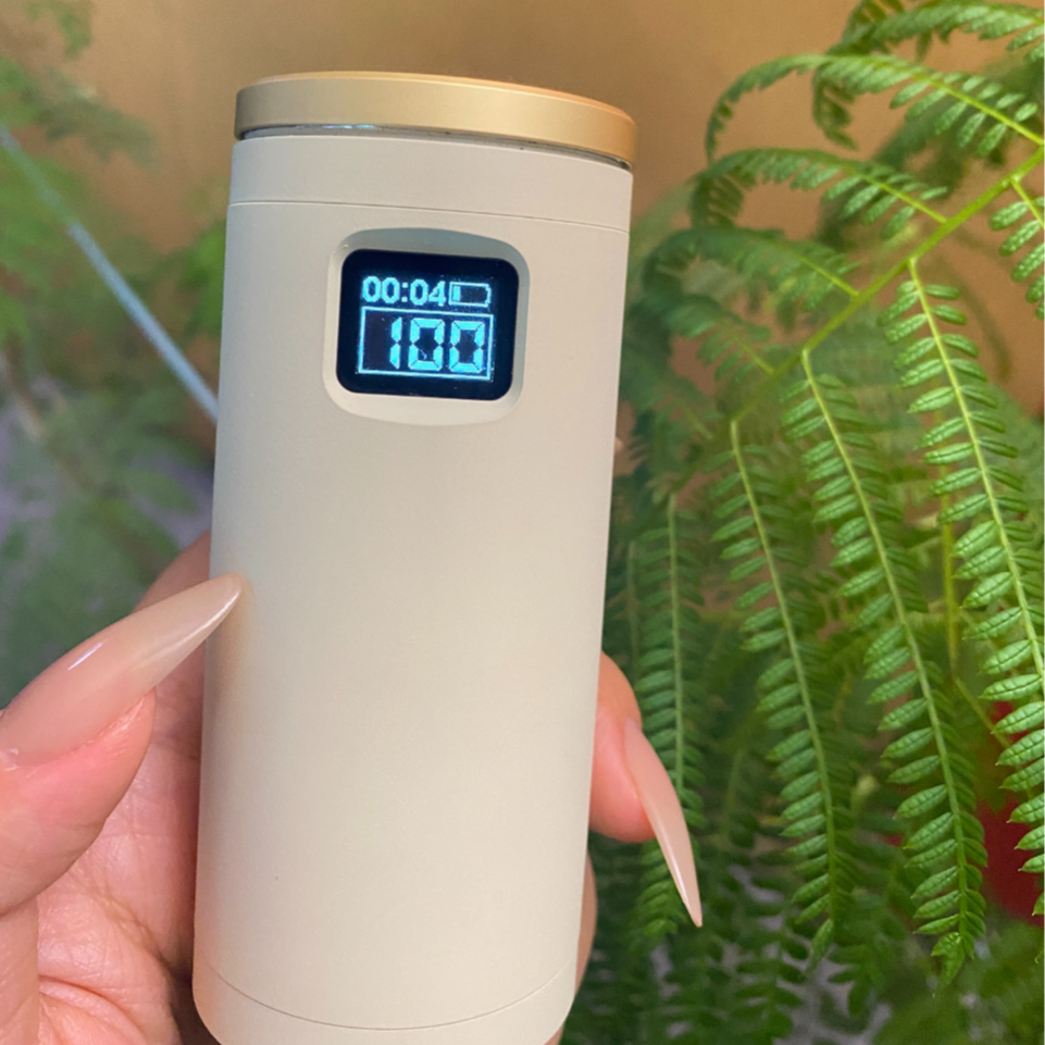 沉香奇楠电子熏香炉