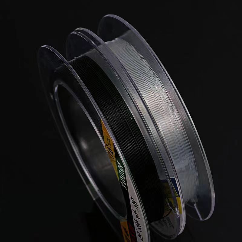 大物主线子线超柔软强拉力耐磨主线子线巨物野钓青鲟鱼线组