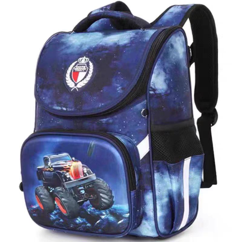 小学生背包奥特曼儿童幼儿蜘蛛侠男生男孩肩包双肩背书包超CS2712