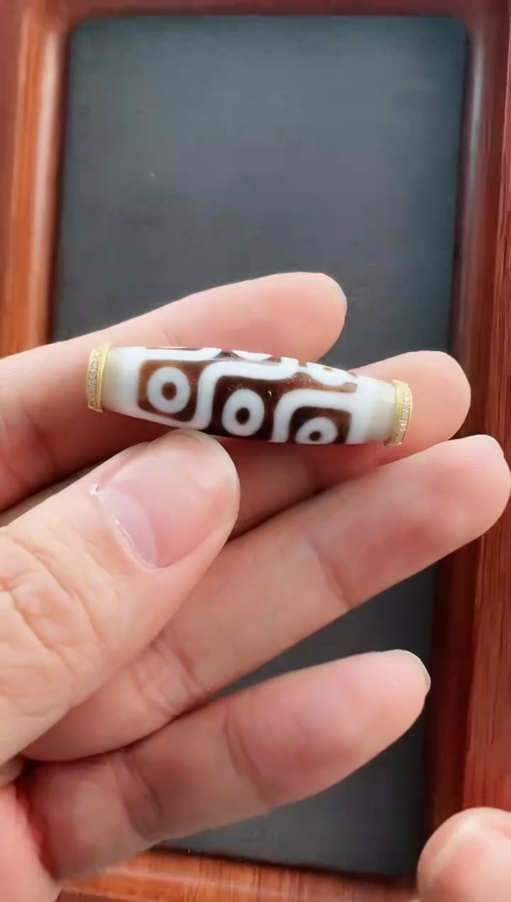 【闪购商品】玛瑙吊坠18K金镶嵌吊坠