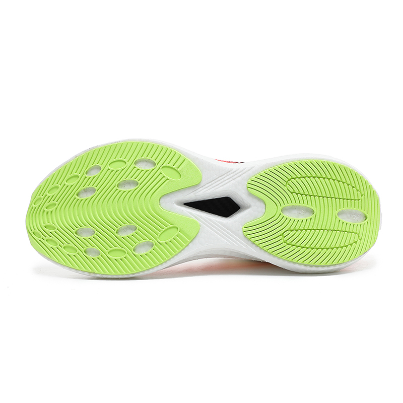 C外贸尾单男女皮面实战防滑耐磨减震情侣跑步学生运动篮球鞋