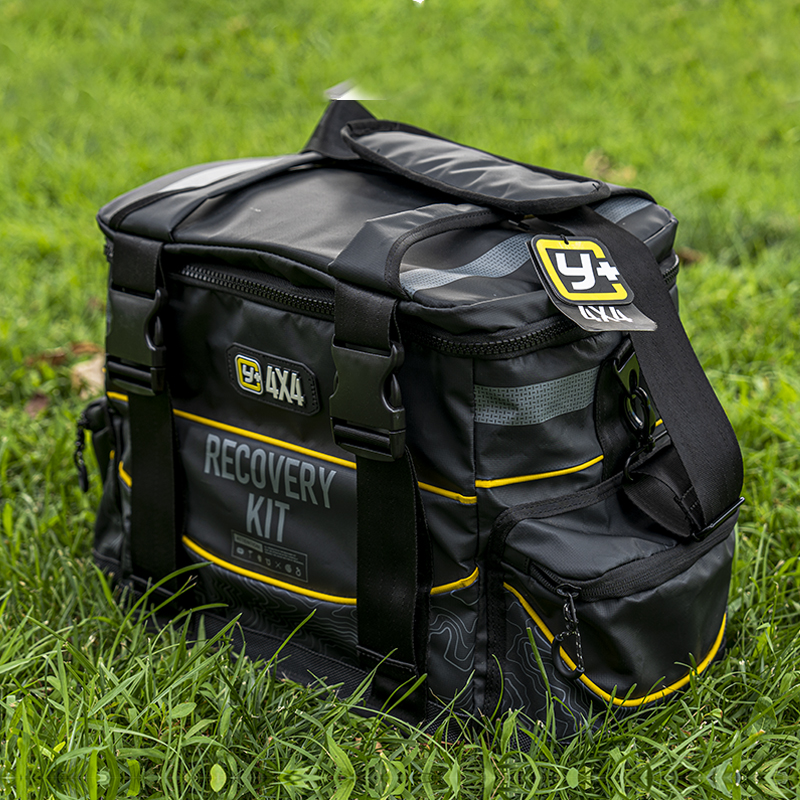 运良越野2023款户外救援自驾救援工具容纳包进口整理收纳包露营
