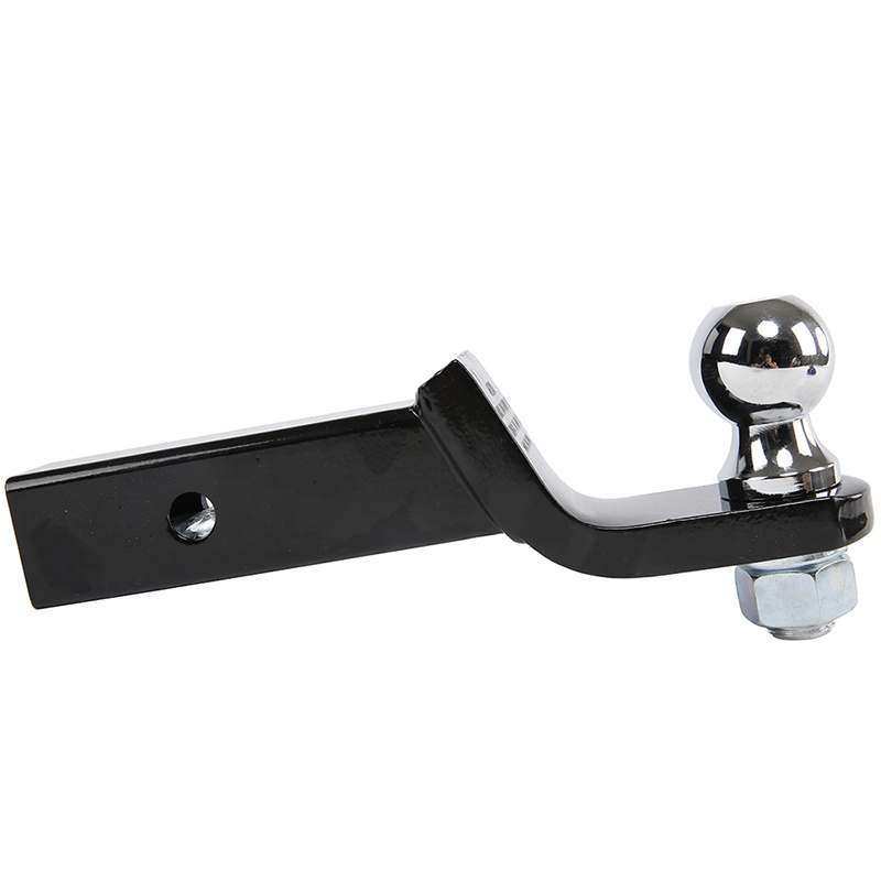 运良改装拖车臂2寸球头牵引拖车钩户外救援装备救援改装流氓钩