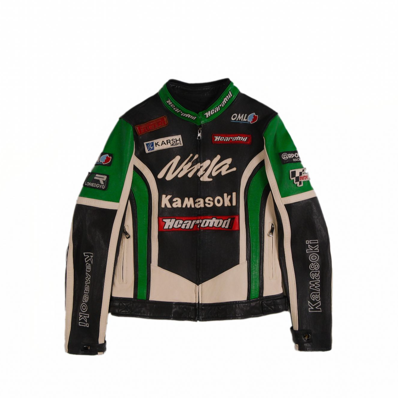 OUMALUO/欧玛罗爆款机车外套全植鞣真皮皮衣绵羊皮休闲百搭28038