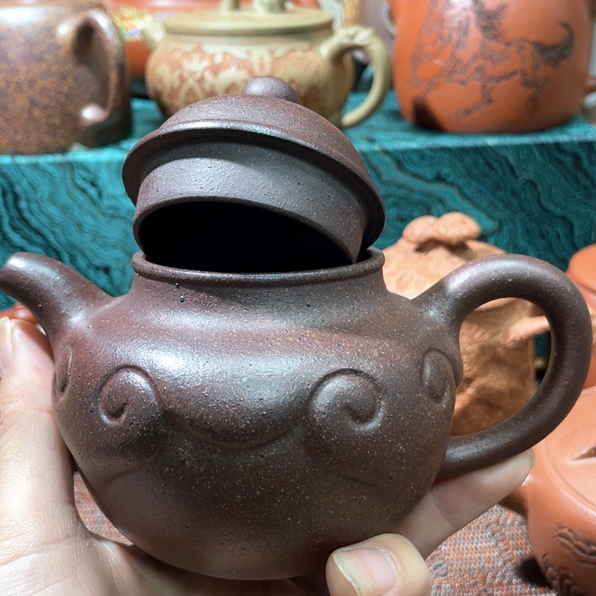 【闪购商品】紫砂茶壶