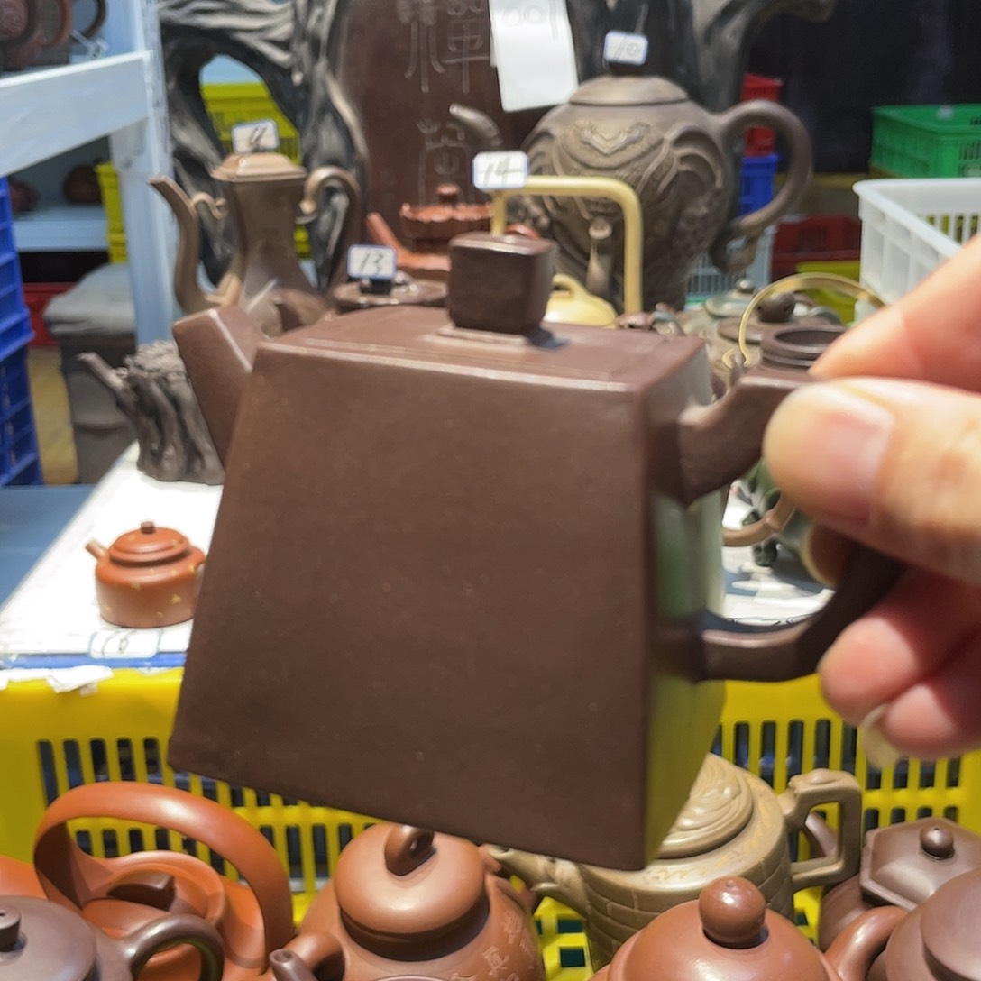 紫砂茶壶150cv宜兴紫砂壶