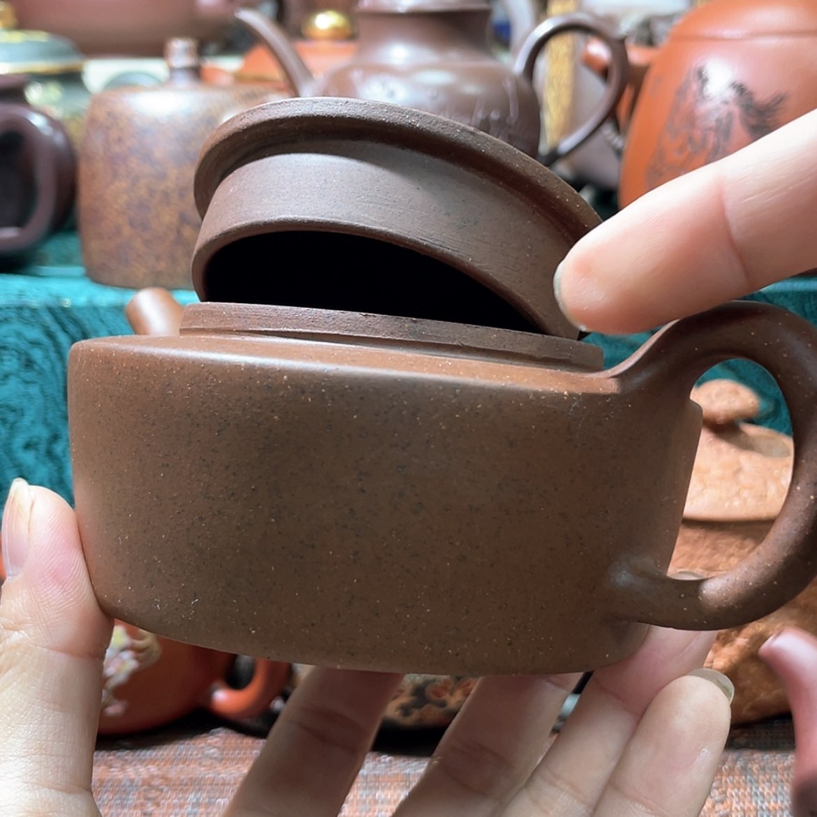 【闪购商品】紫砂茶壶
