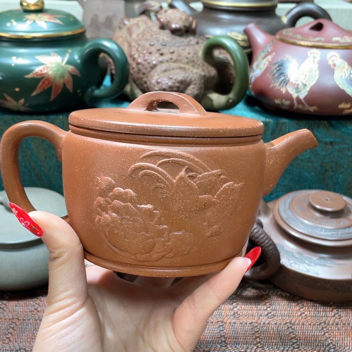 【闪购商品】紫砂茶壶