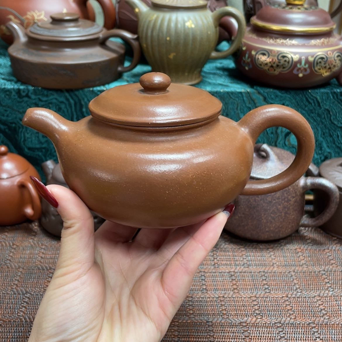 【闪购商品】紫砂茶壶