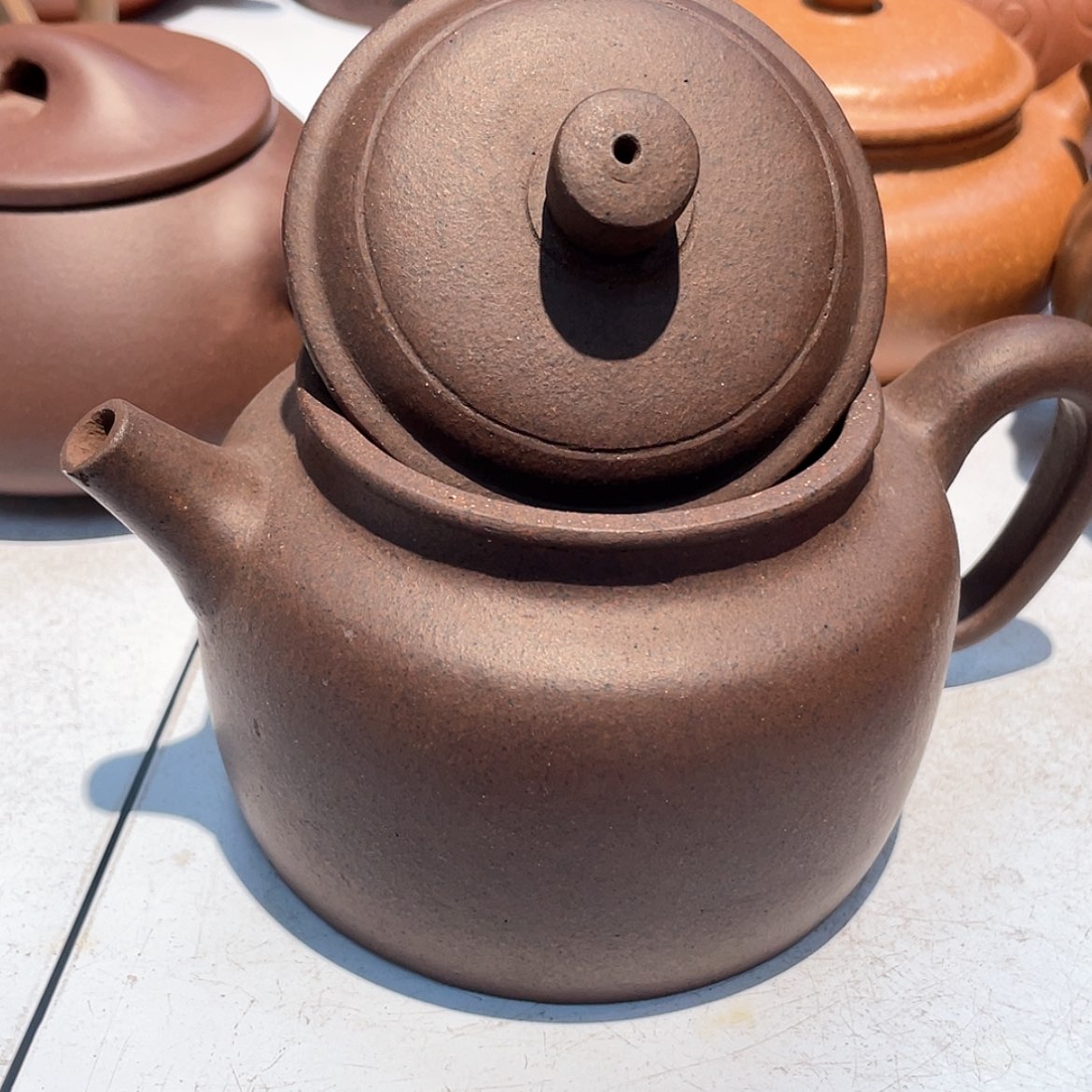 【闪购商品】紫砂茶壶