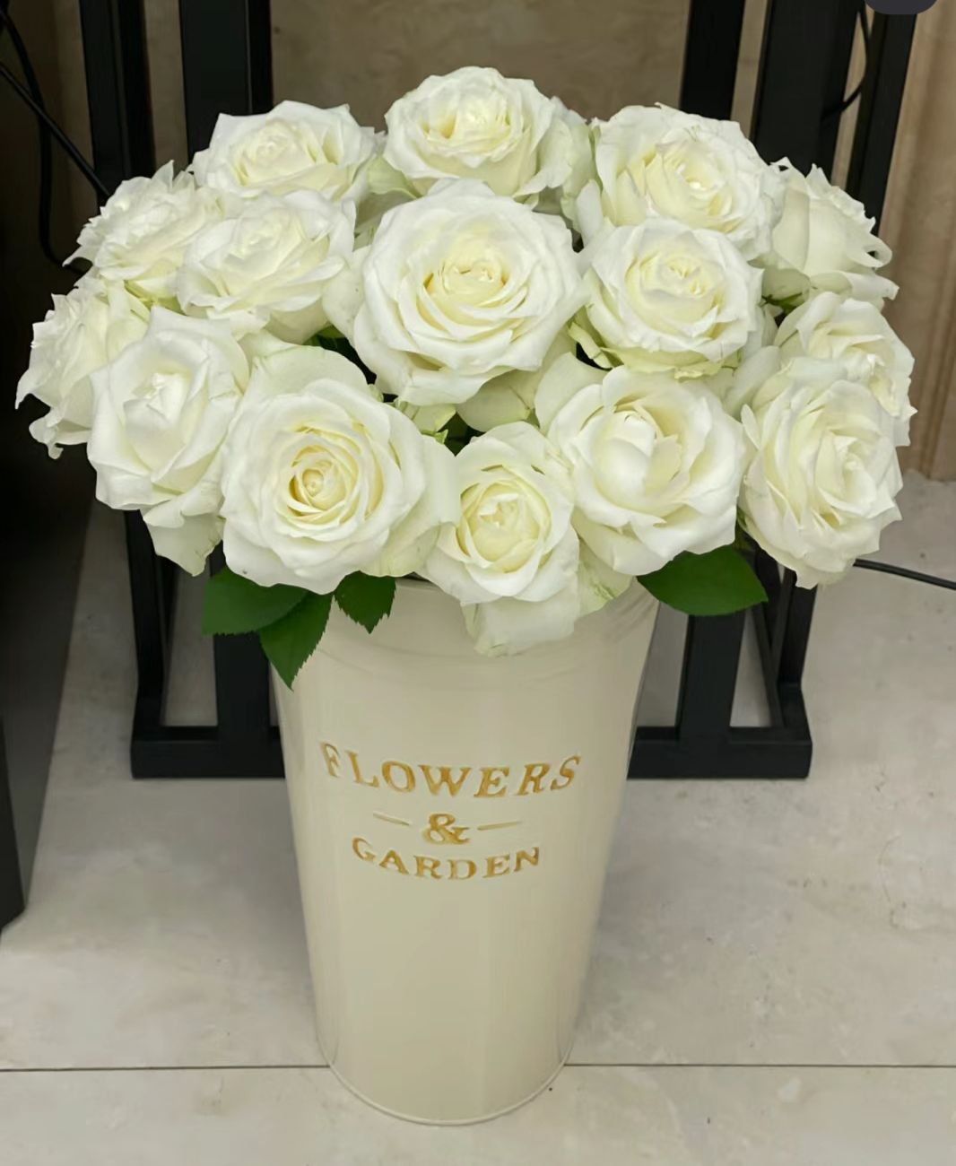 【骄傲白玫瑰】不拍保温棉不售后鲜花沈阳晓全花行