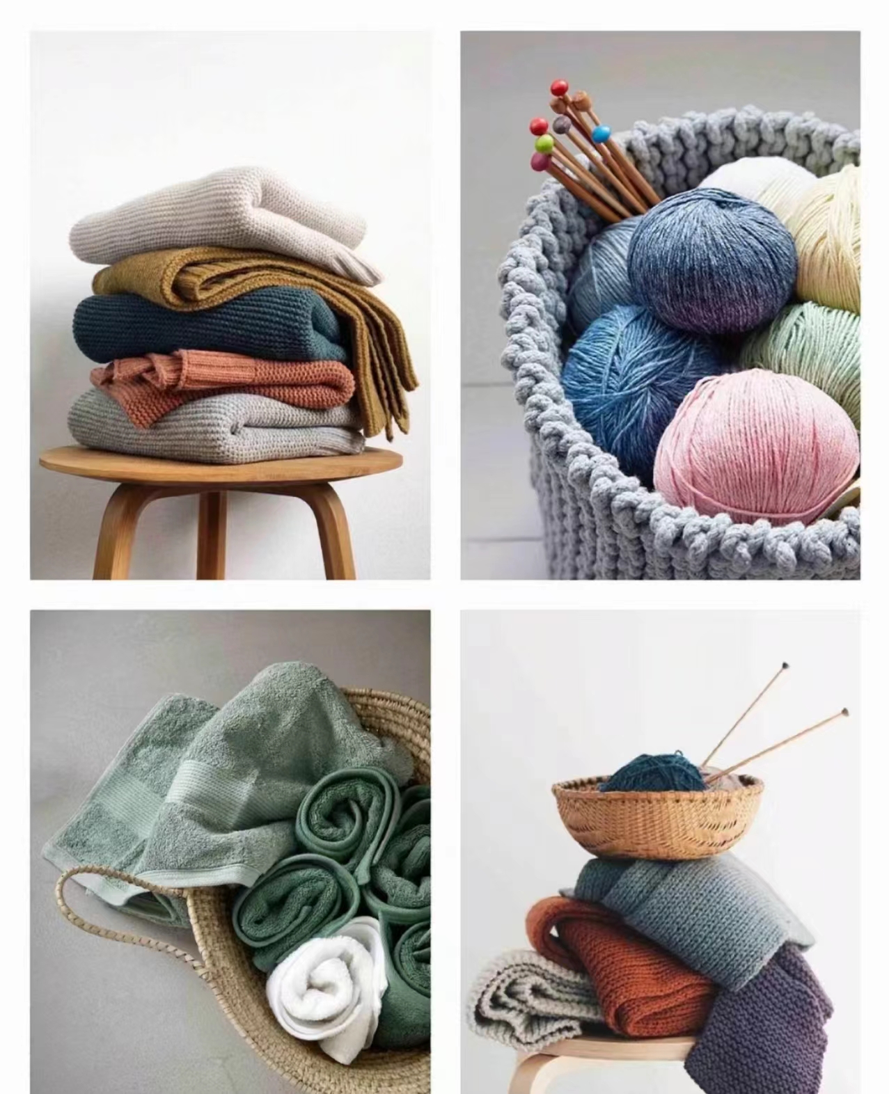 小付毛线清仓处理（马海）