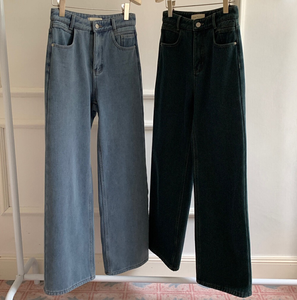 显瘦高腰牛仔裤 裤子秋冬