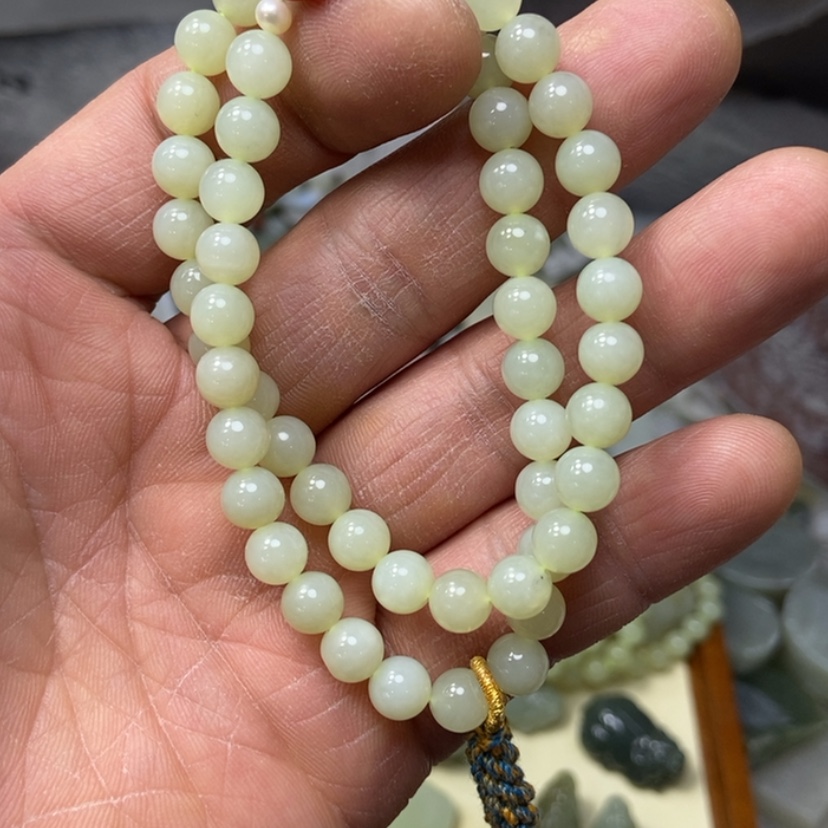 【闪购商品】和田玉挂件且末6未镶嵌