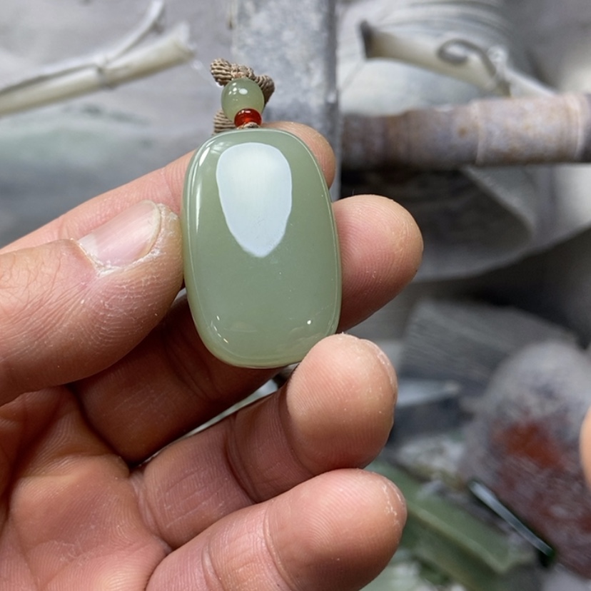 【闪购商品】和田玉挂件未镶嵌