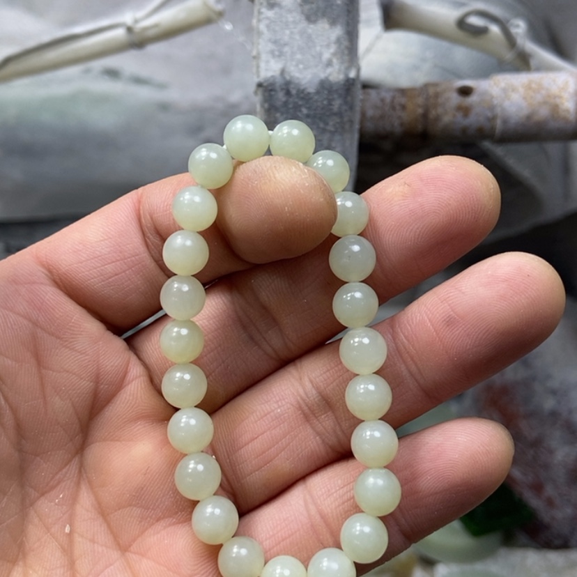 【闪购商品】和田玉其他，且末8未镶嵌