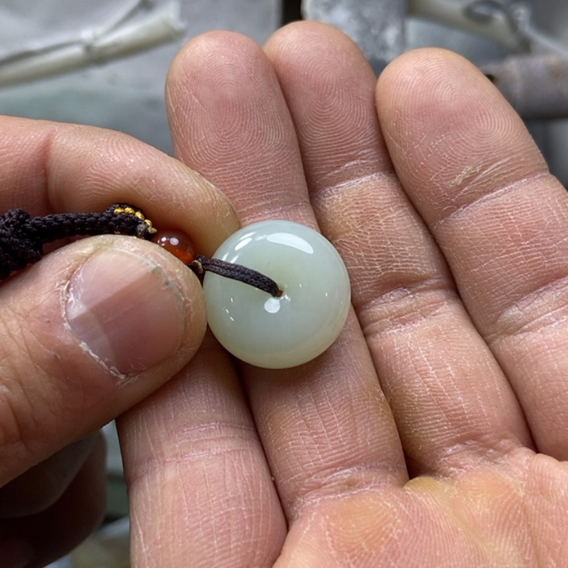 【闪购商品】和田玉挂件，且末20未镶嵌