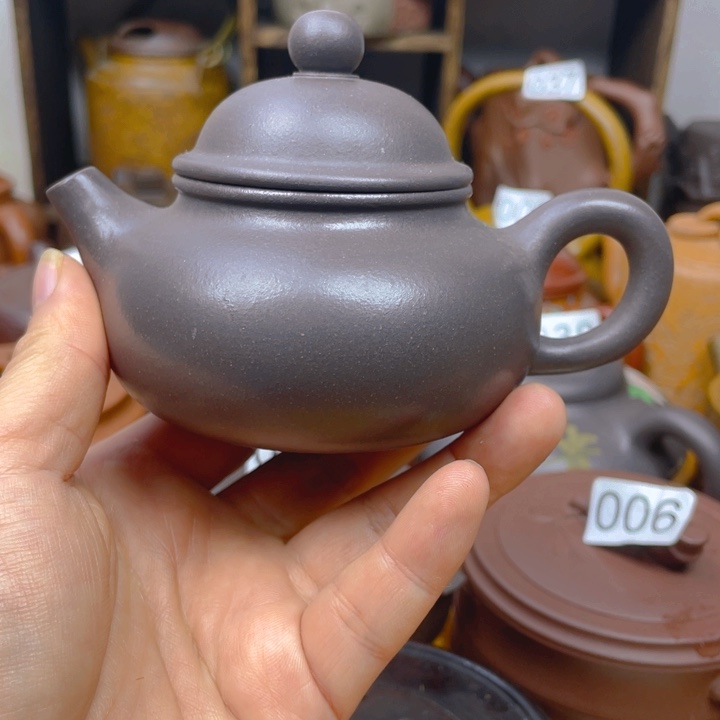 紫砂茶壶紫砂壶微瑕
