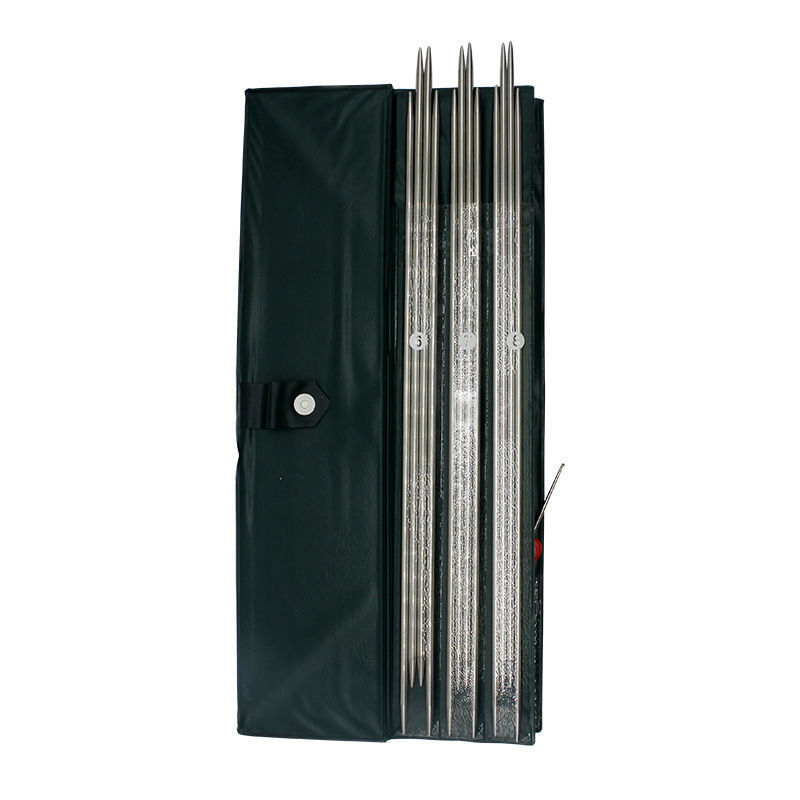 不锈钢针（长针、短针）、环形钢针套装 编织工具