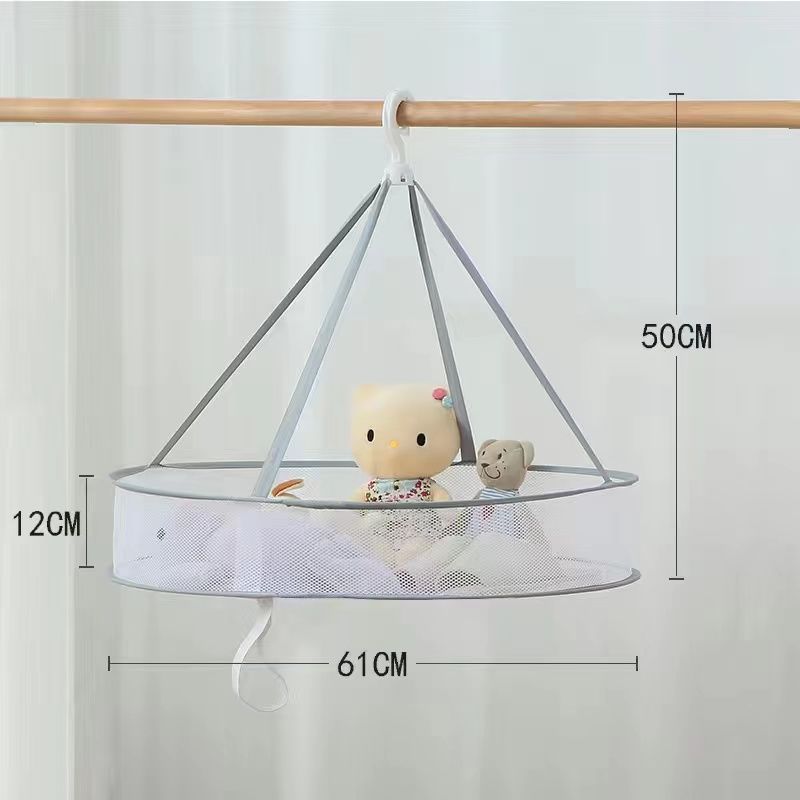 晾衣网 平铺晾晒毛线毛衣帽子鞋子 晾衣神器