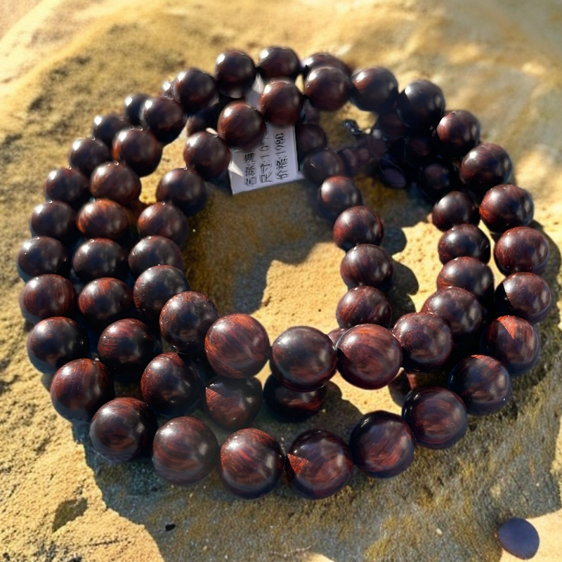 海黄黄花梨紫油梨老料乱纹1.0x70颗