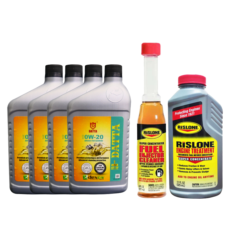 杜塔0W20全合成机油全效除碳车用养护降气门噪音原装进口适用润滑