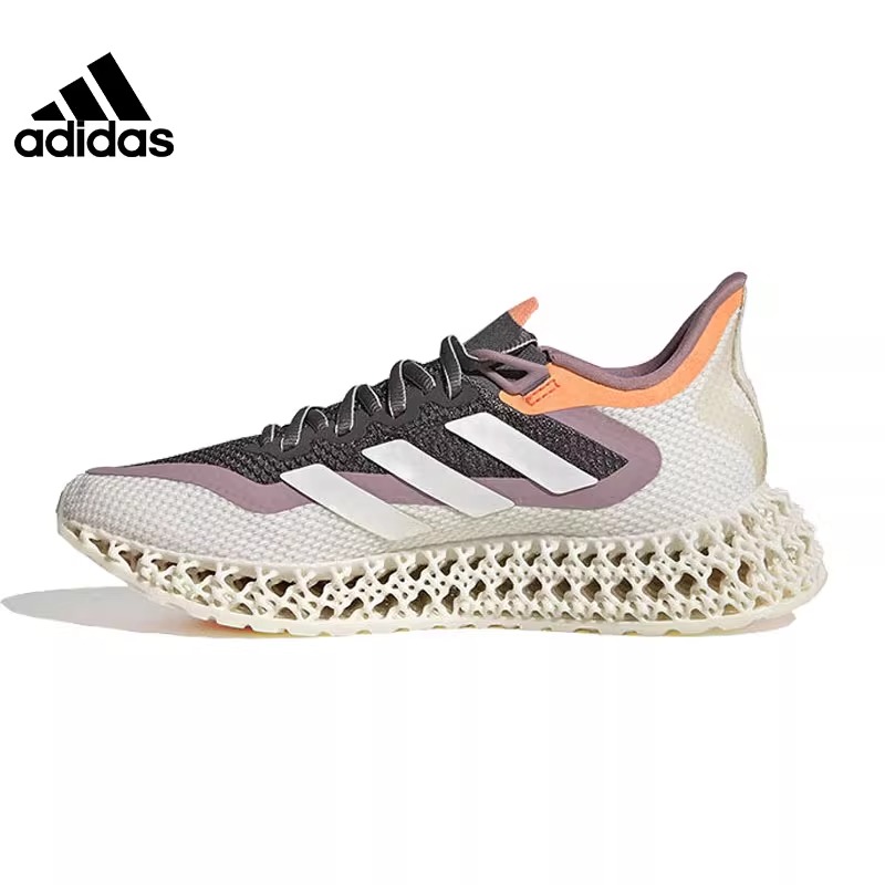 Adidas/阿迪达斯 4DFWD男女款运动缓震耐磨透气轻便跑步鞋 GX9251