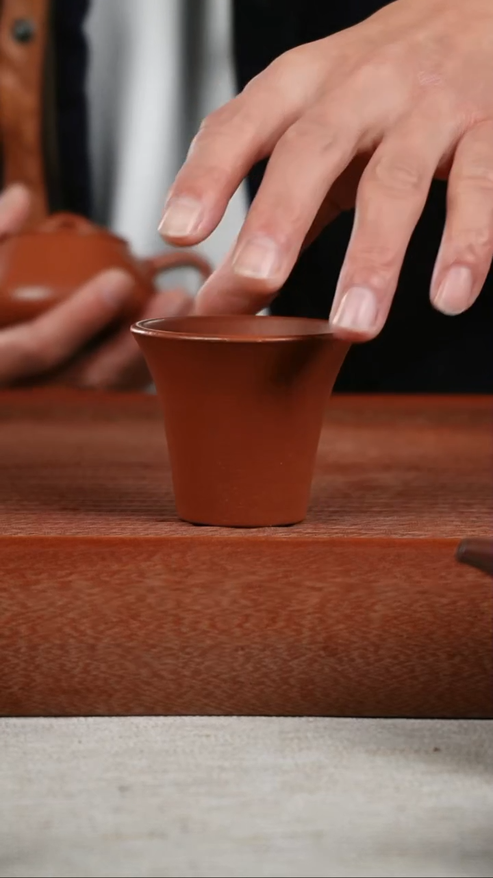 【闪购商品】紫砂茶壶主人杯