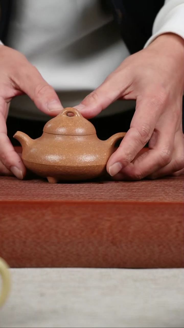 【闪购商品】紫砂茶壶喜瓢