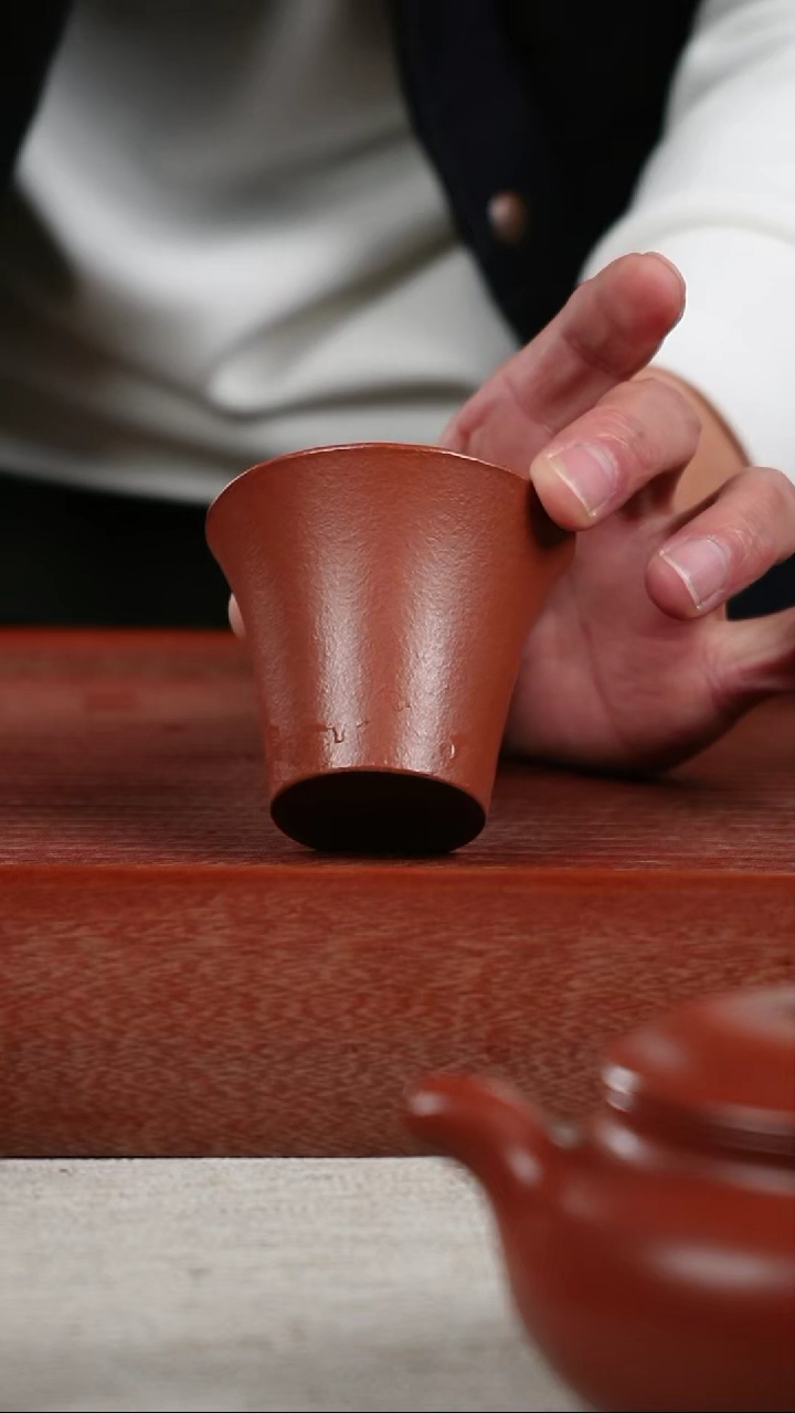 【闪购商品】紫砂茶壶主人杯