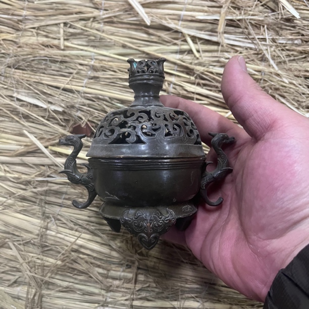 【闪购商品】小香炉 创意礼品