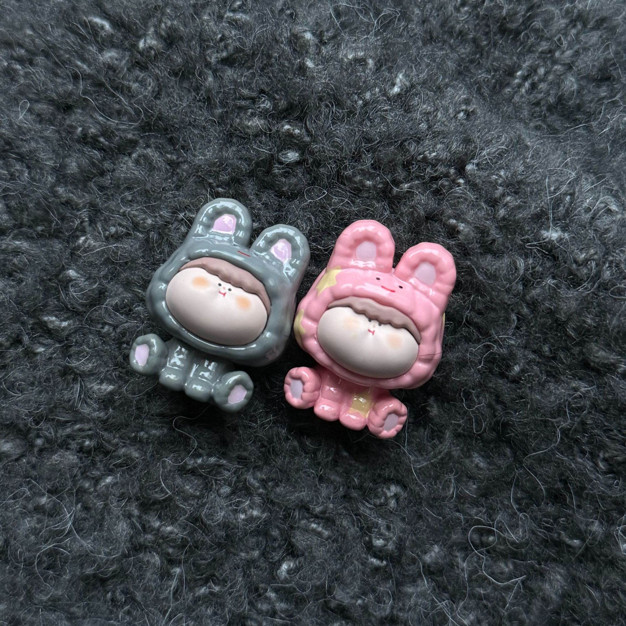 猫局长潮玩文具礼盒周边盲盒