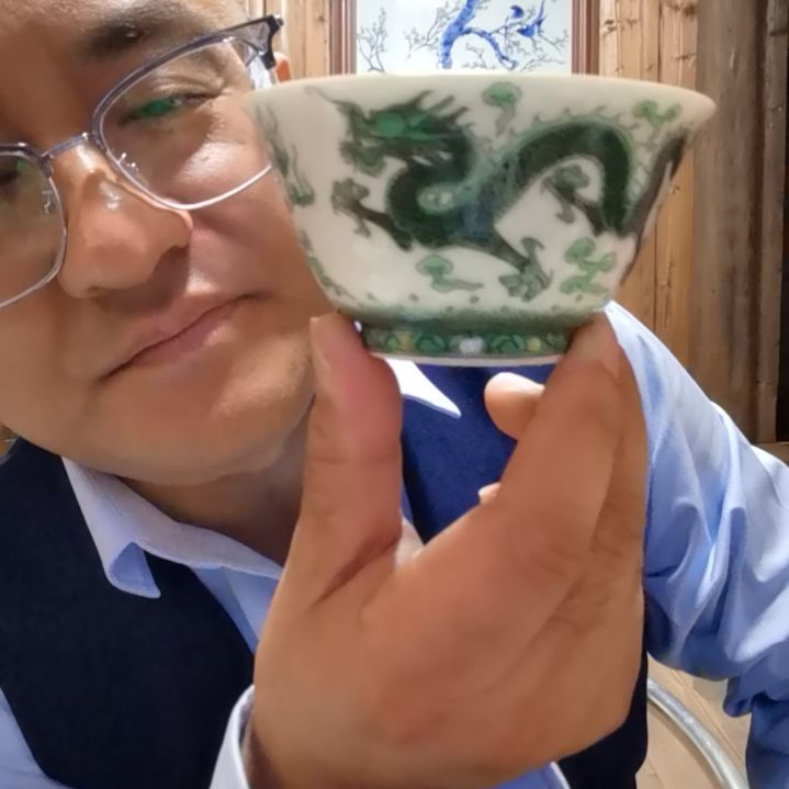 【闪购商品】青龙杯对