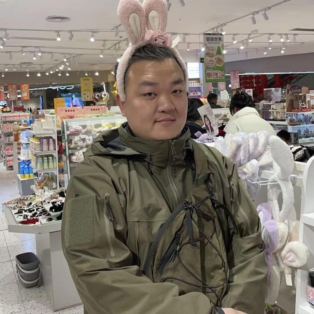 胖哥家微瑕捡漏男女户外运动休闲居家夹克套头拉链男士春秋