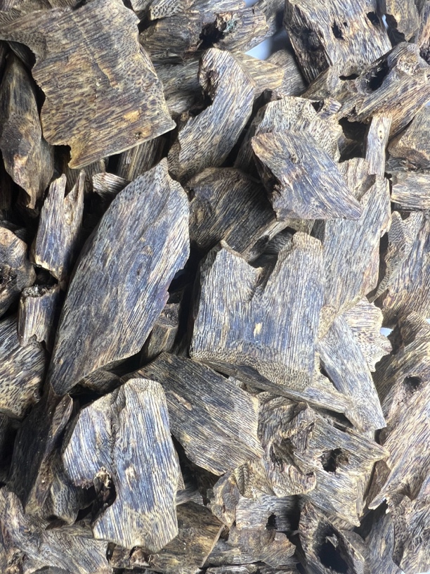 100克奇楠沉香高油高密度