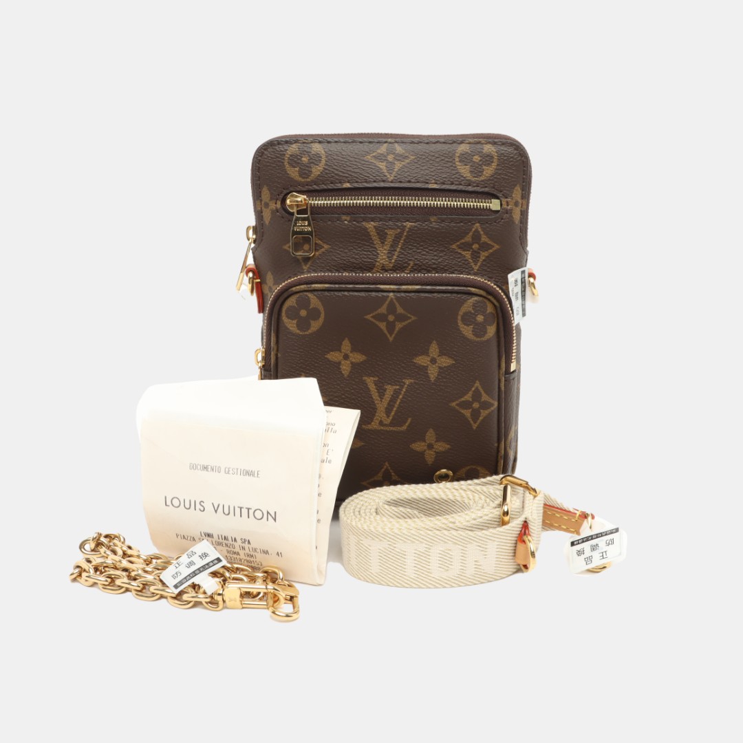 99新 红布林 红布林/LOUIS VUITTON/ku126/61