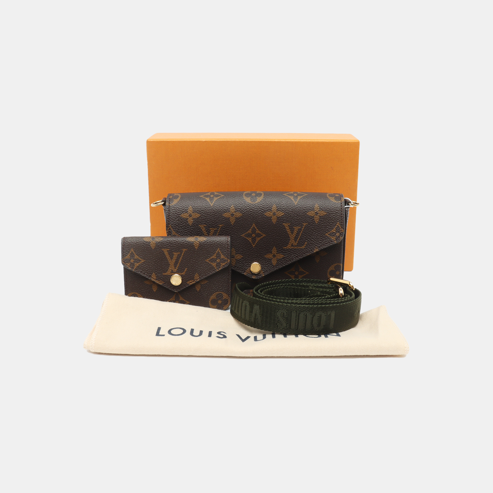 99新 红布林 红布林/3号/LOUIS VUITTON//ku1230