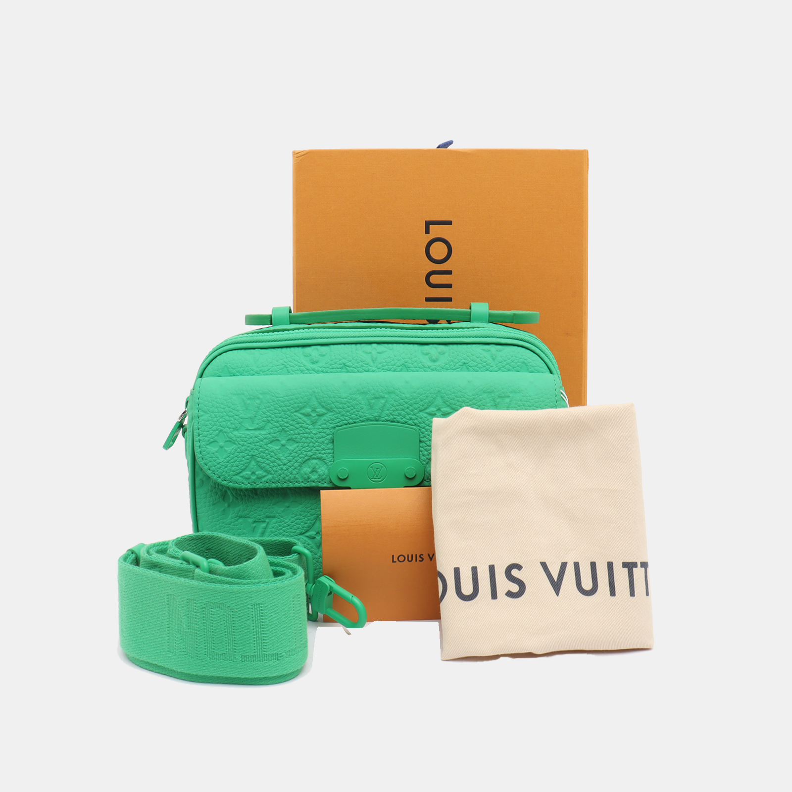 99新 红布林 红布林/3号/LOUIS VUITTON/ku1229